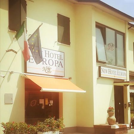 New Hotel Europa Crevalcore Εξωτερικό φωτογραφία