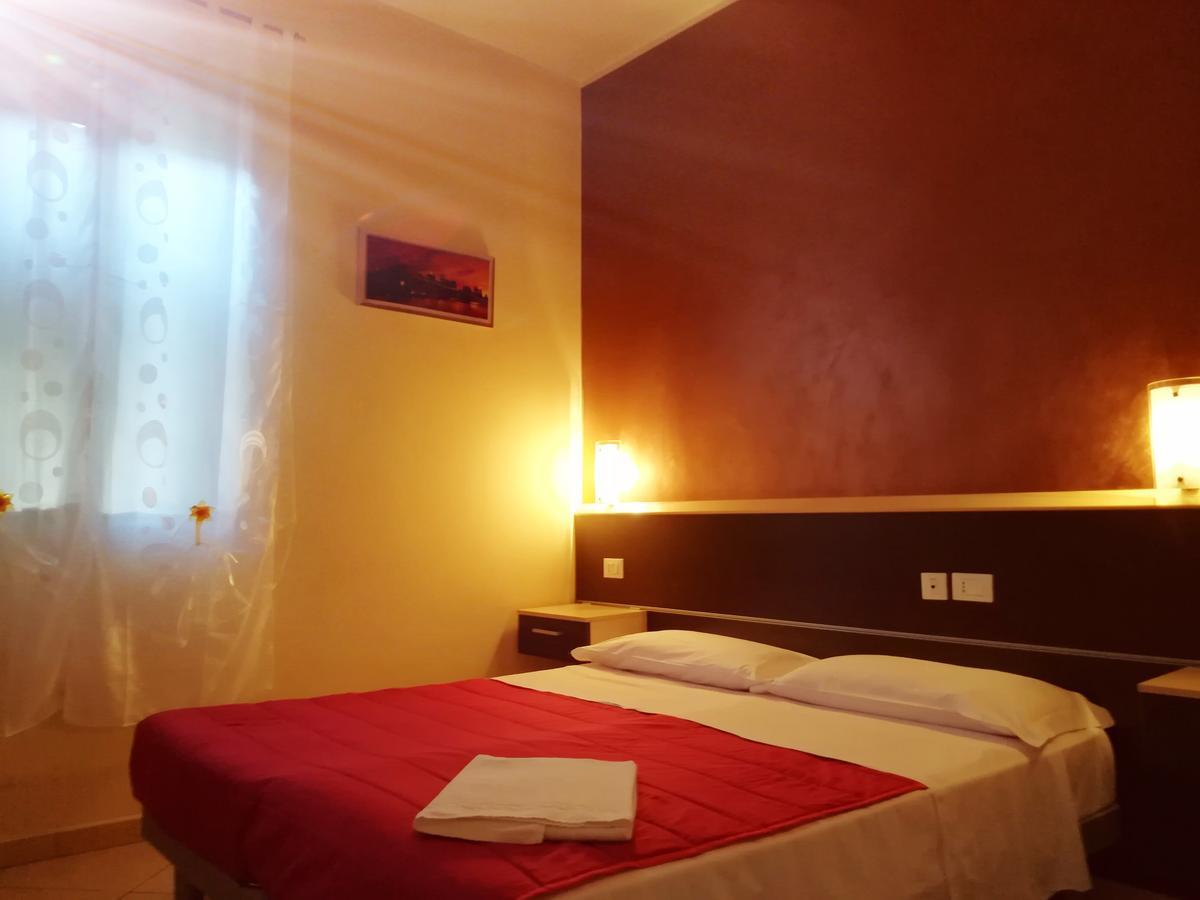 New Hotel Europa Crevalcore Εξωτερικό φωτογραφία