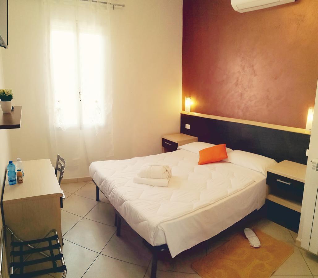 New Hotel Europa Crevalcore Εξωτερικό φωτογραφία