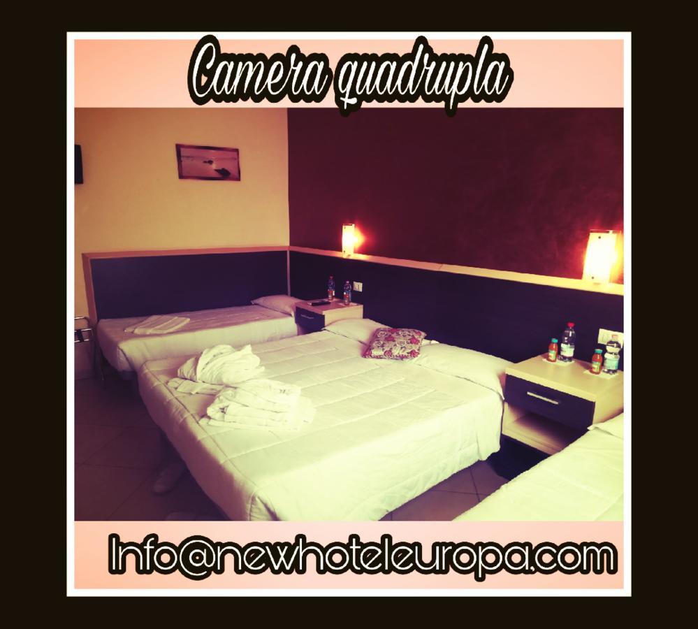 New Hotel Europa Crevalcore Εξωτερικό φωτογραφία